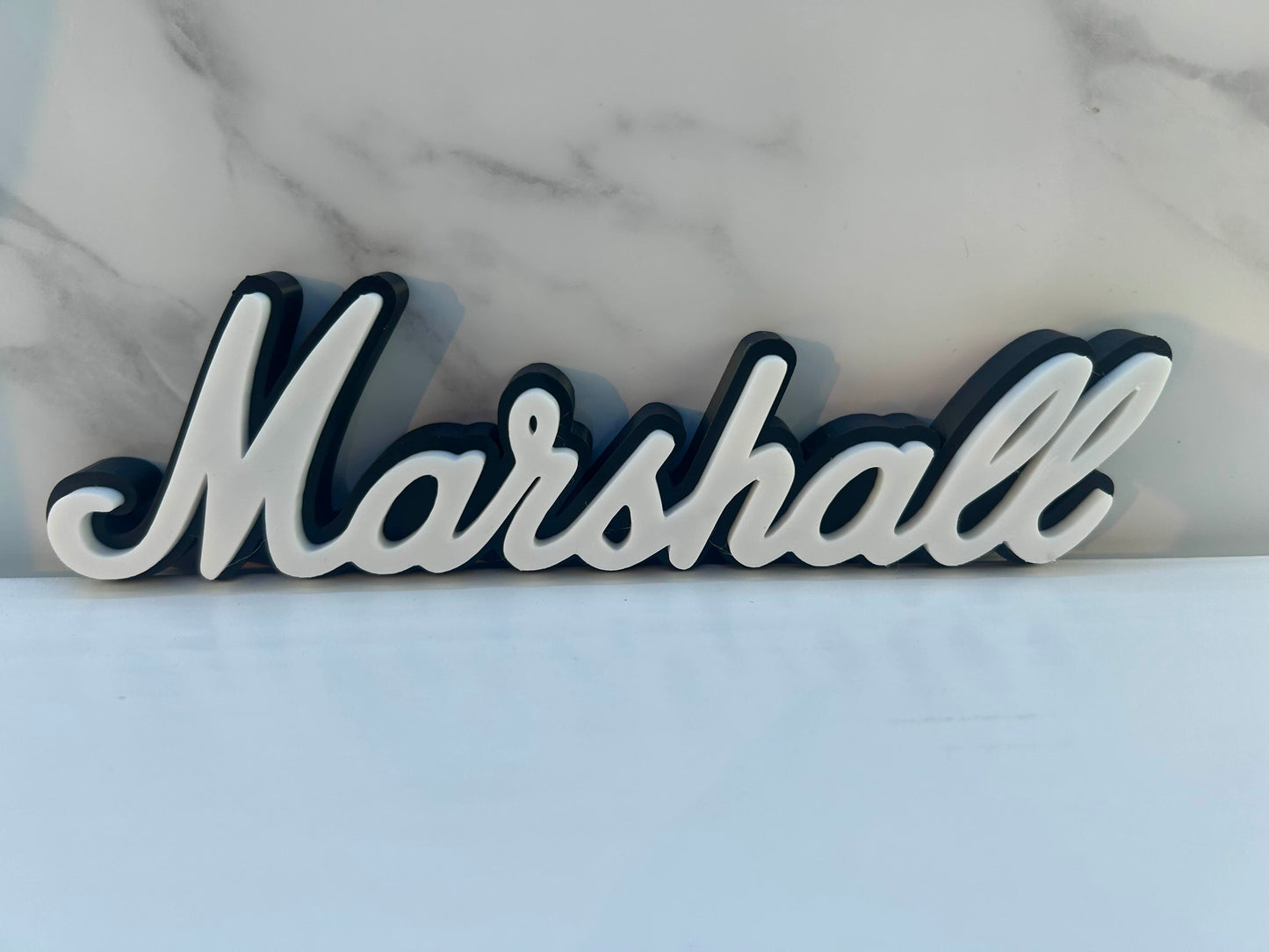 Marshall - Logo