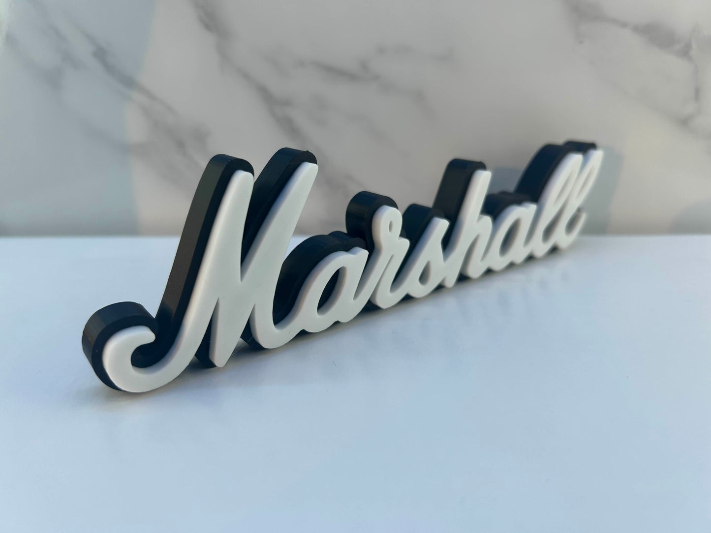 Marshall - Logo