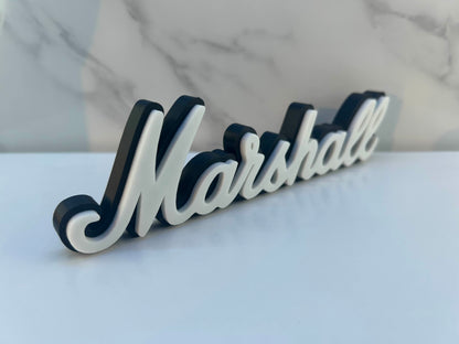 Marshall - Logo
