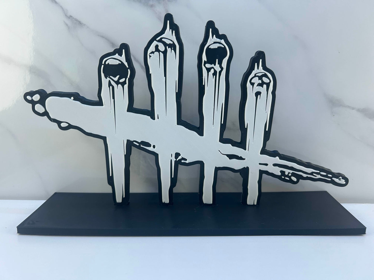 Dead by Daylight - Logo : Avec Support