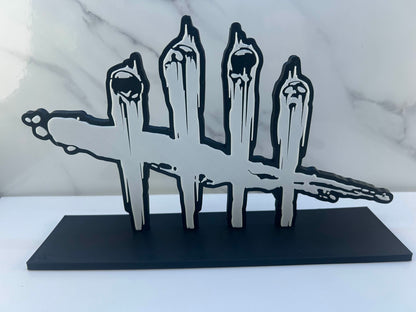 Dead by Daylight - Logo : Avec Support