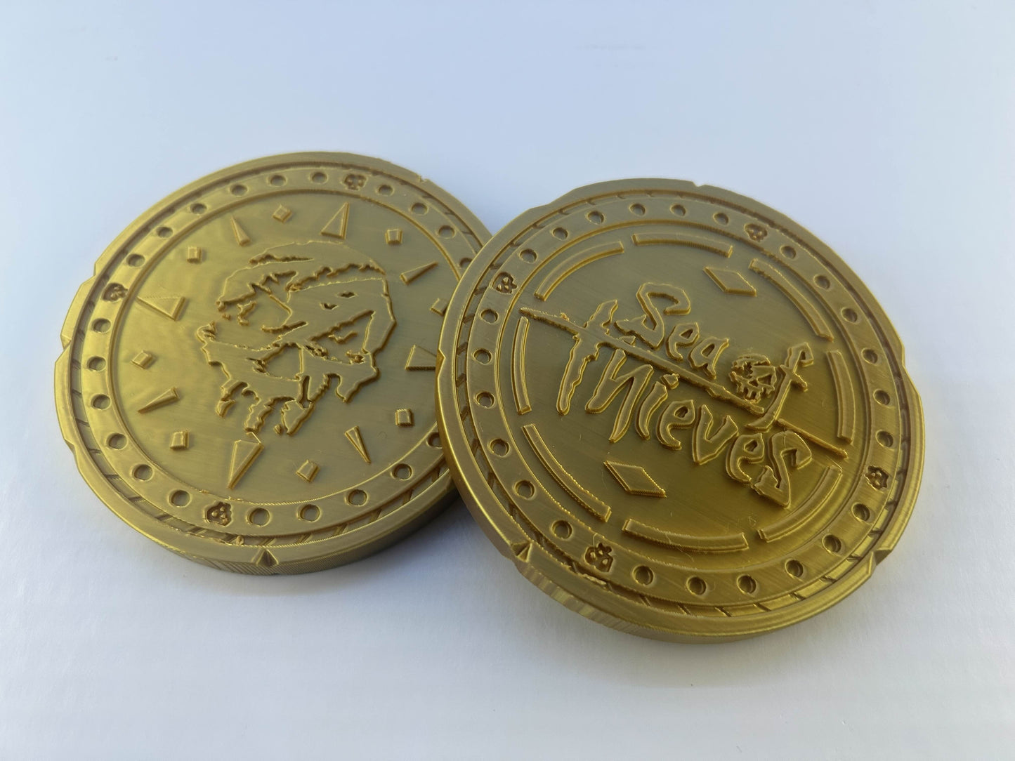 Sea of Thieves - Pièces d'orée