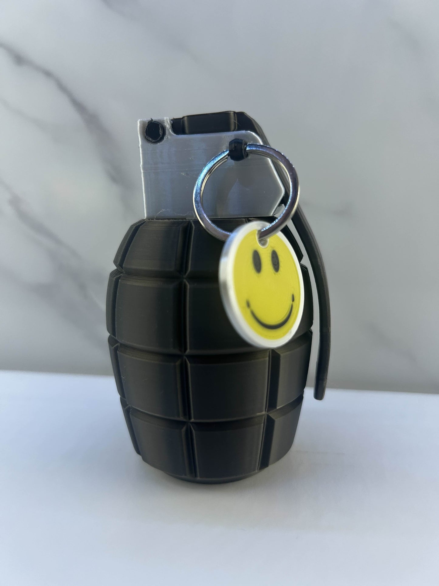 Battlefield Bad Company - Réplique : Grenade avec smile