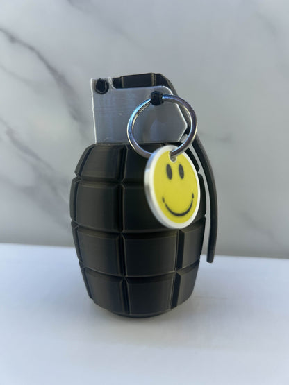Battlefield Bad Company - Réplique : Grenade avec smile