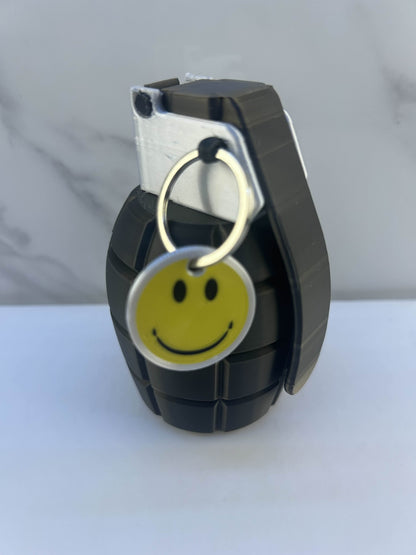 Battlefield Bad Company - Réplique : Grenade avec smile