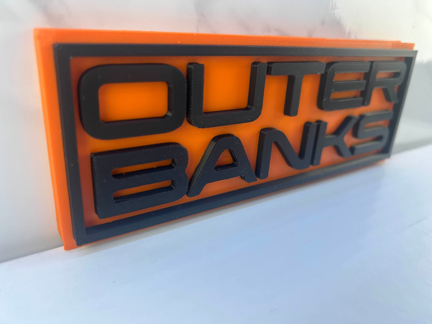 Outer Banks - Logo