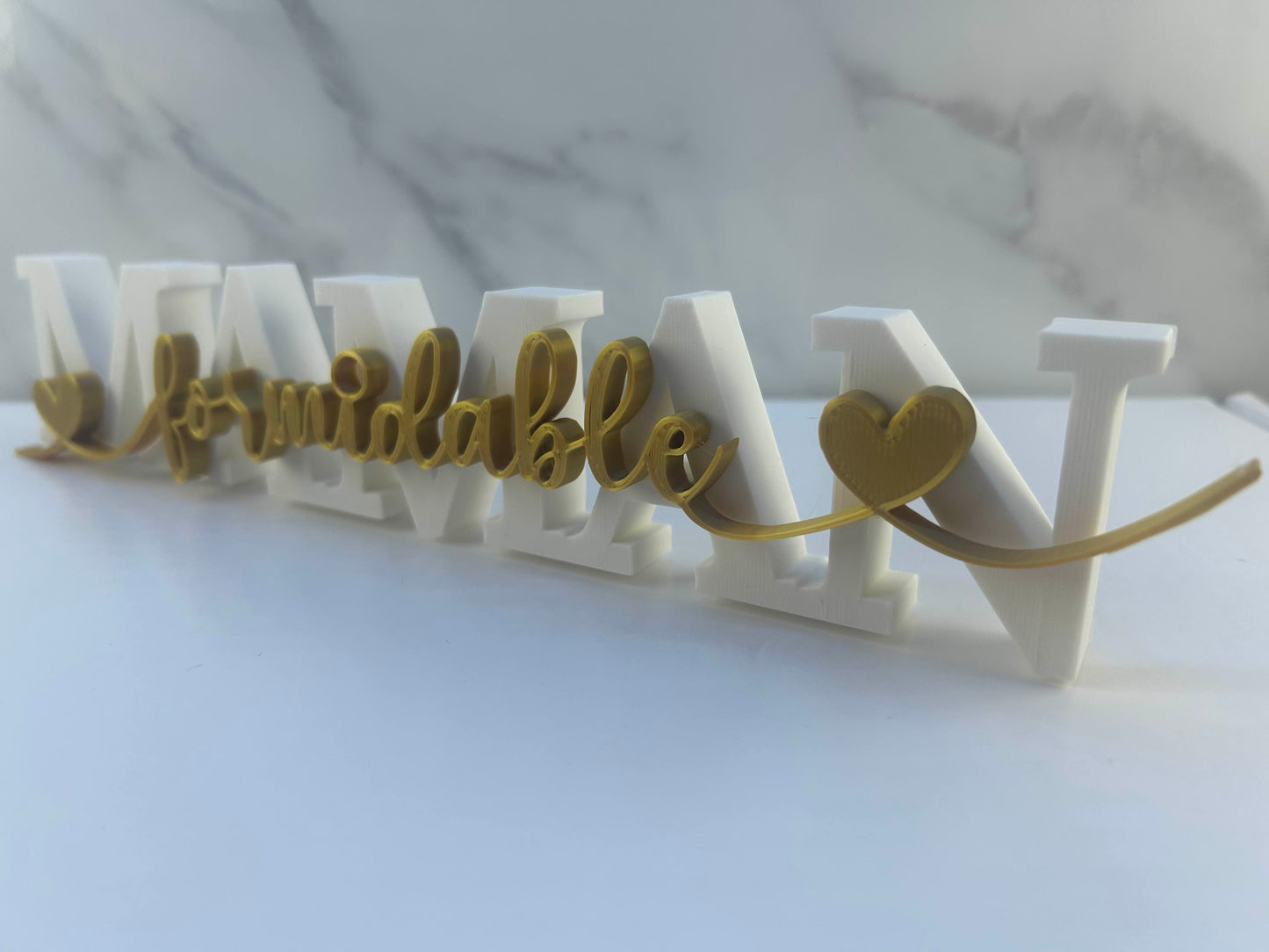 Maman Formidable - Logo : Décoration à Offrir