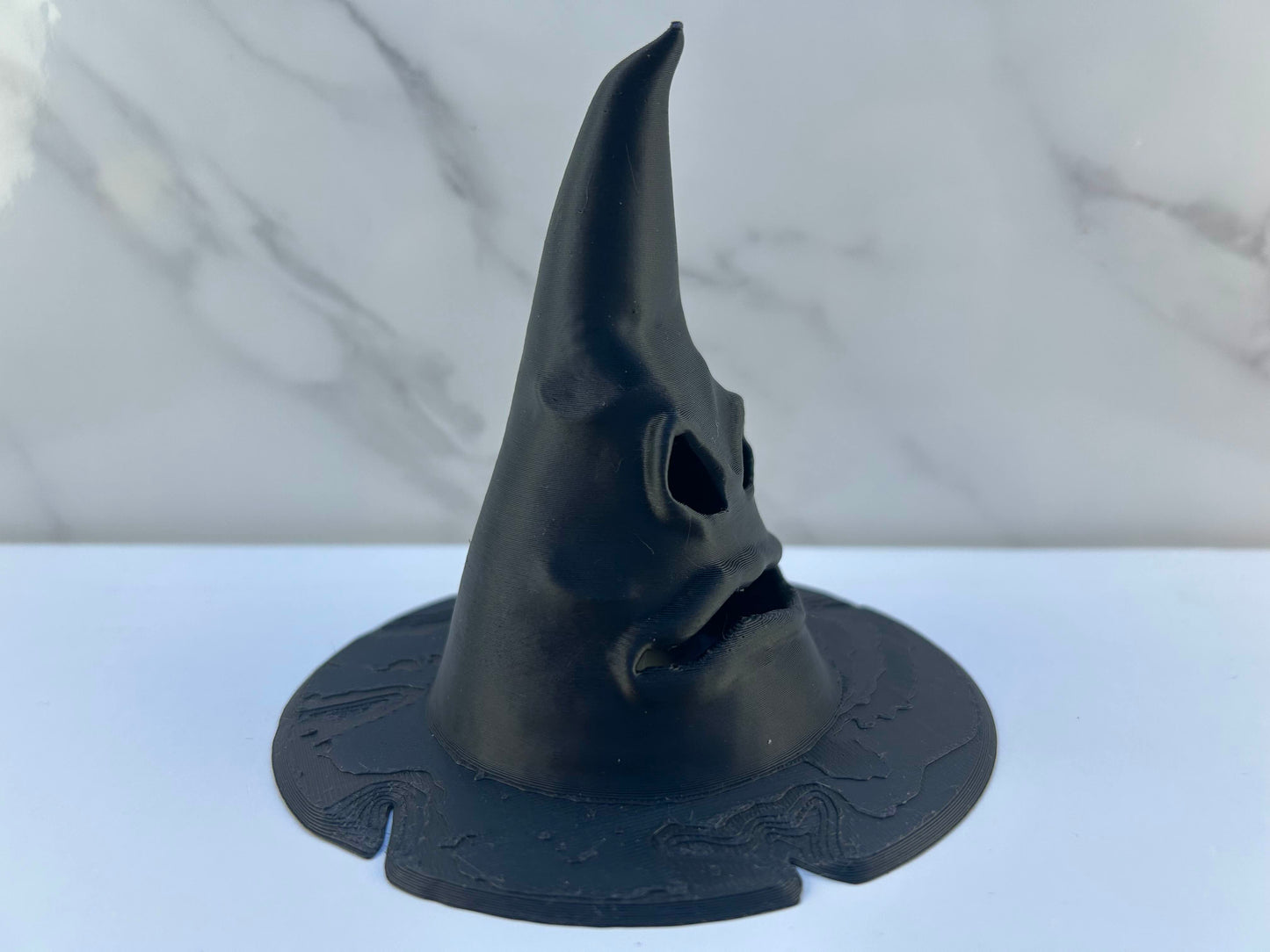 Chapeau d'Halloween - Décoration Effrayante