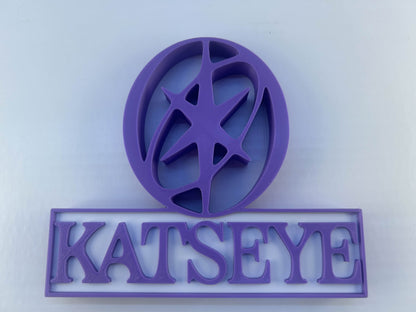 Katseye - Logo