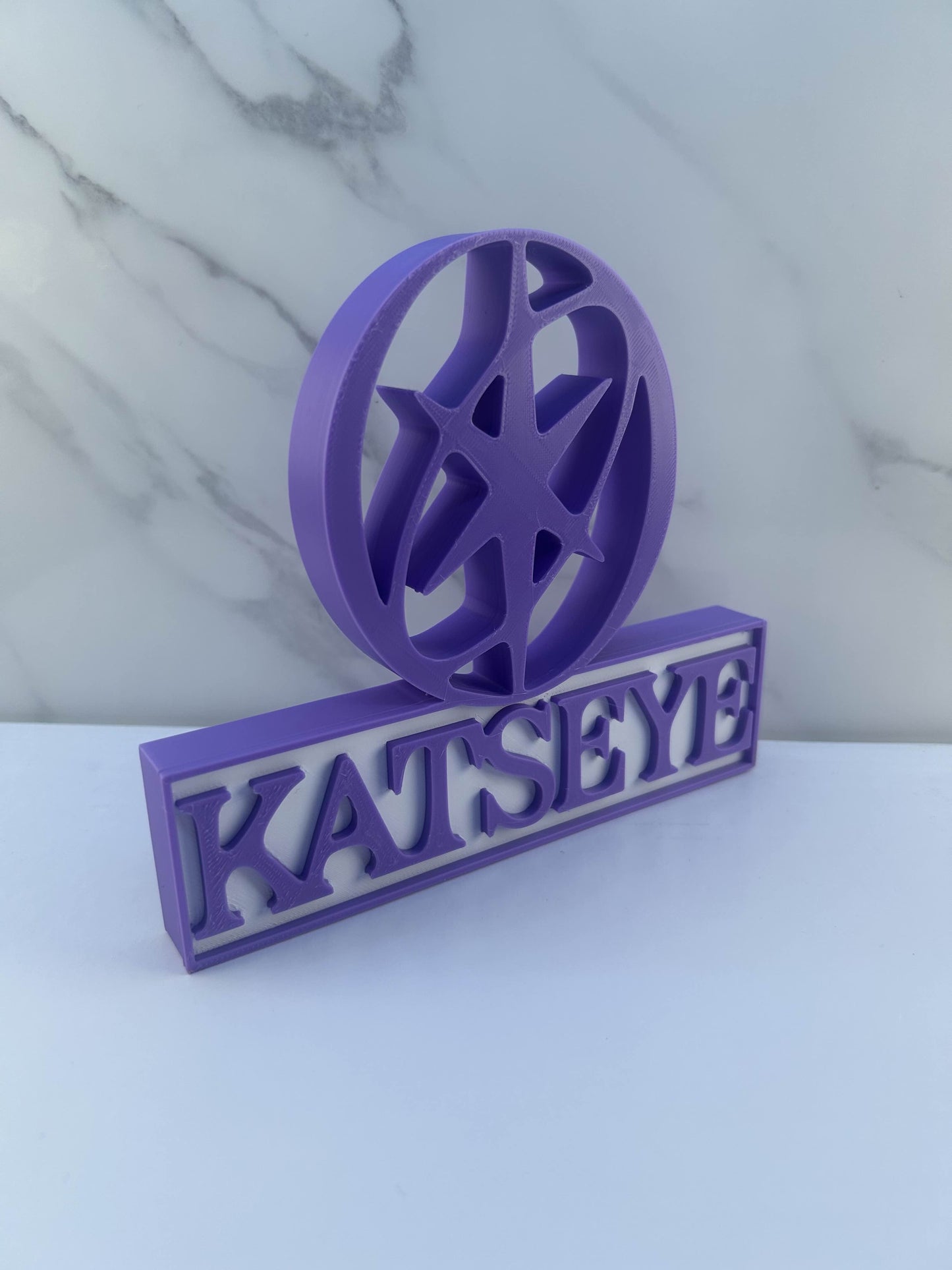 Katseye - Logo