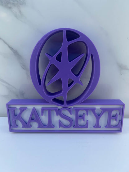 Katseye - Logo