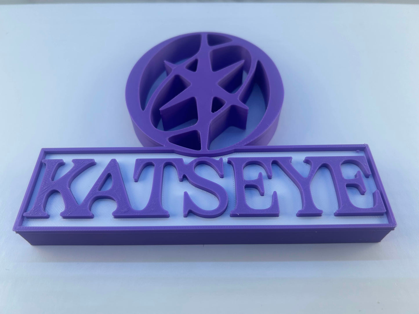 Katseye - Logo