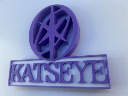 Katseye - Logo
