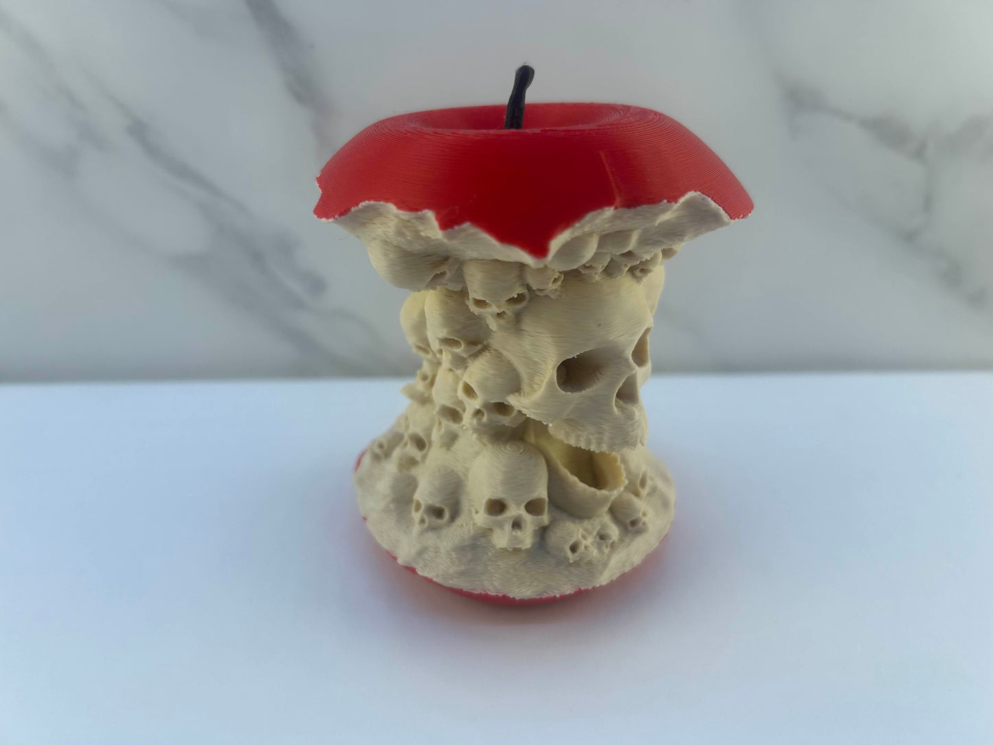 Le Fruit Défendu - Figurine : La Pomme