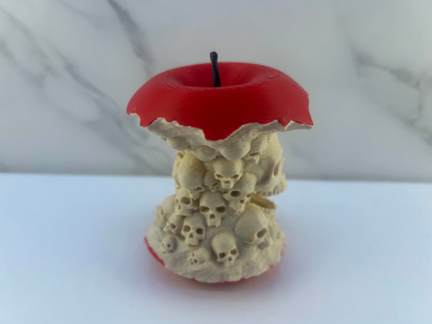 Le Fruit Défendu - Figurine : La Pomme