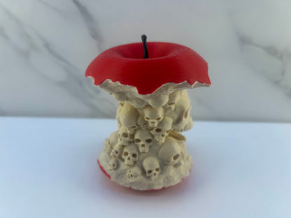 Le Fruit Défendu - Figurine : La Pomme