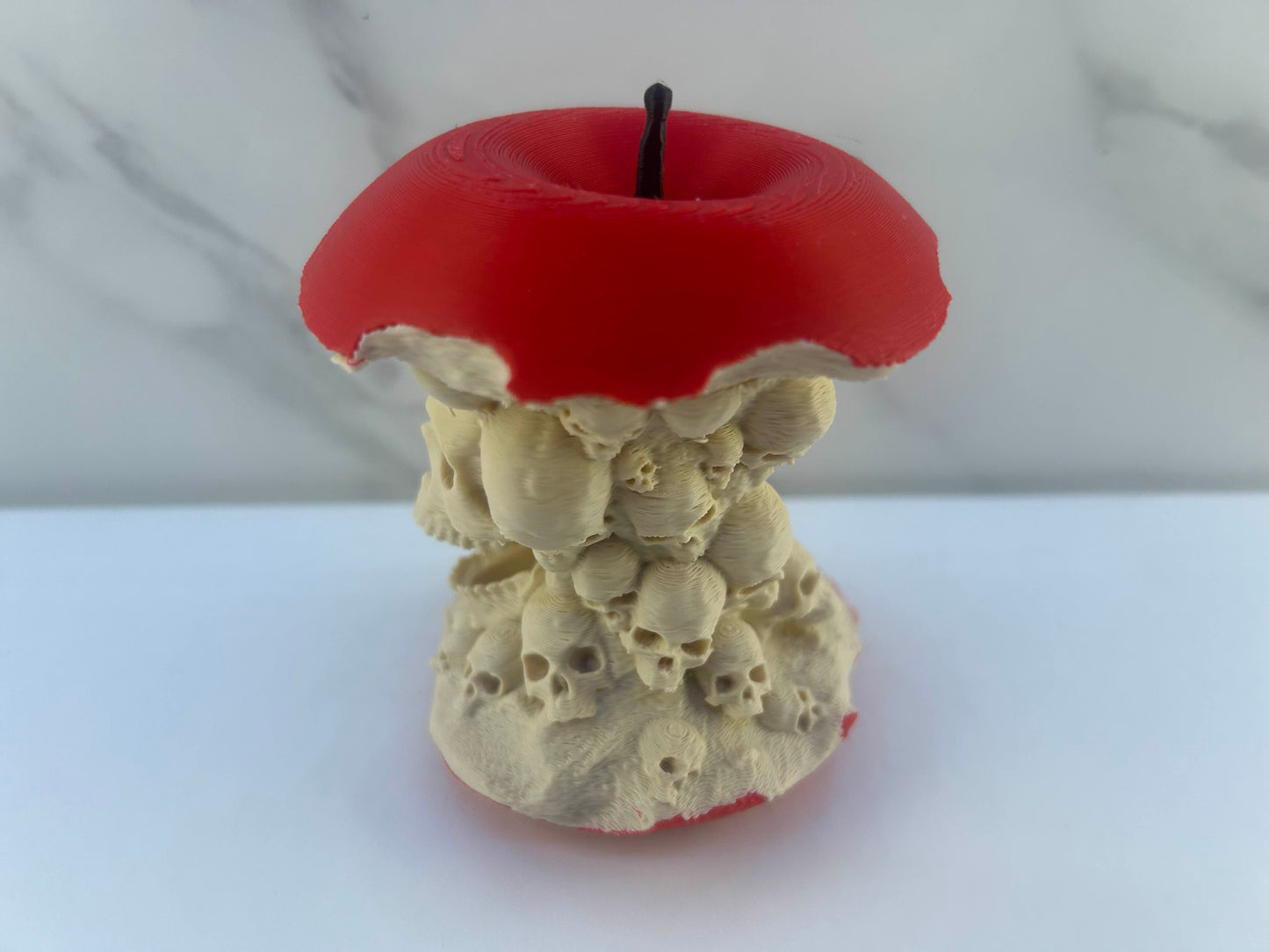 Le Fruit Défendu - Figurine : La Pomme