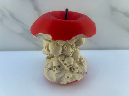 Le Fruit Défendu - Figurine : La Pomme