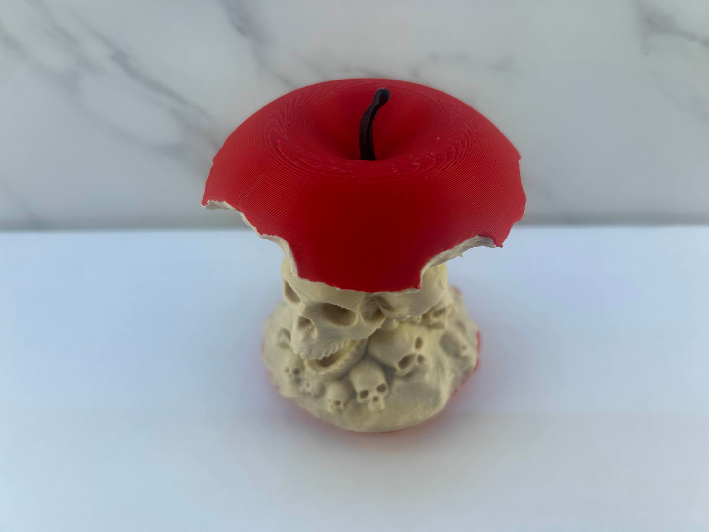 Le Fruit Défendu - Figurine : La Pomme