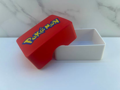 Pokémon - Boîte de Rangement : Cartes
