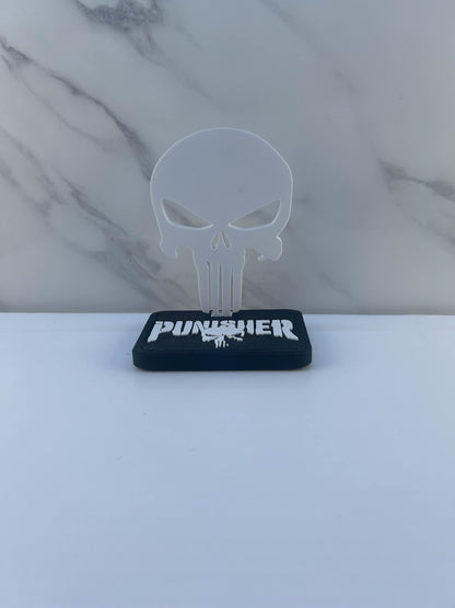 The Punisher - Logo