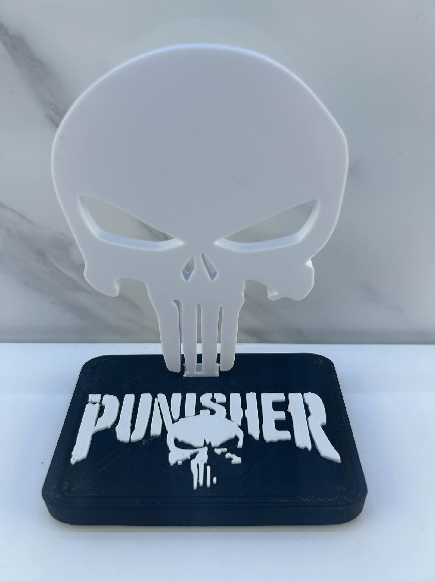 The Punisher - Logo