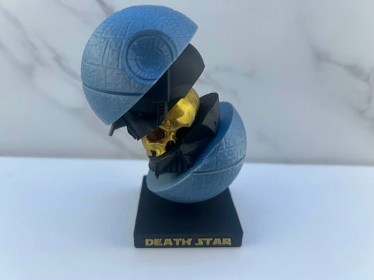 Star Wars - Figurine : Étoile de la Mort - Dark Vador