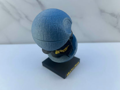 Star Wars - Figurine : Étoile de la Mort - Dark Vador