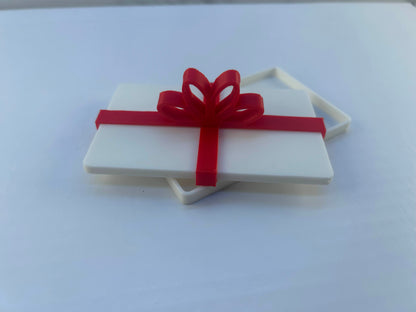 Boîte Cadeau - Carte Cadeau ou Argent