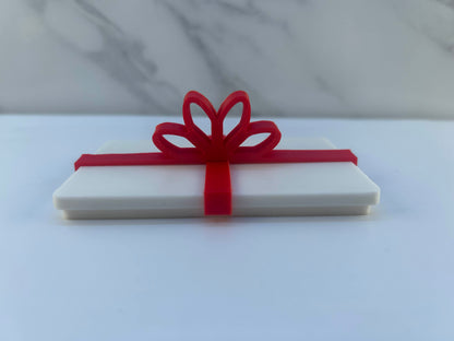 Boîte Cadeau - Carte Cadeau ou Argent