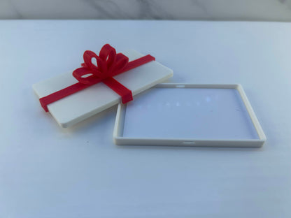 Boîte Cadeau - Carte Cadeau ou Argent