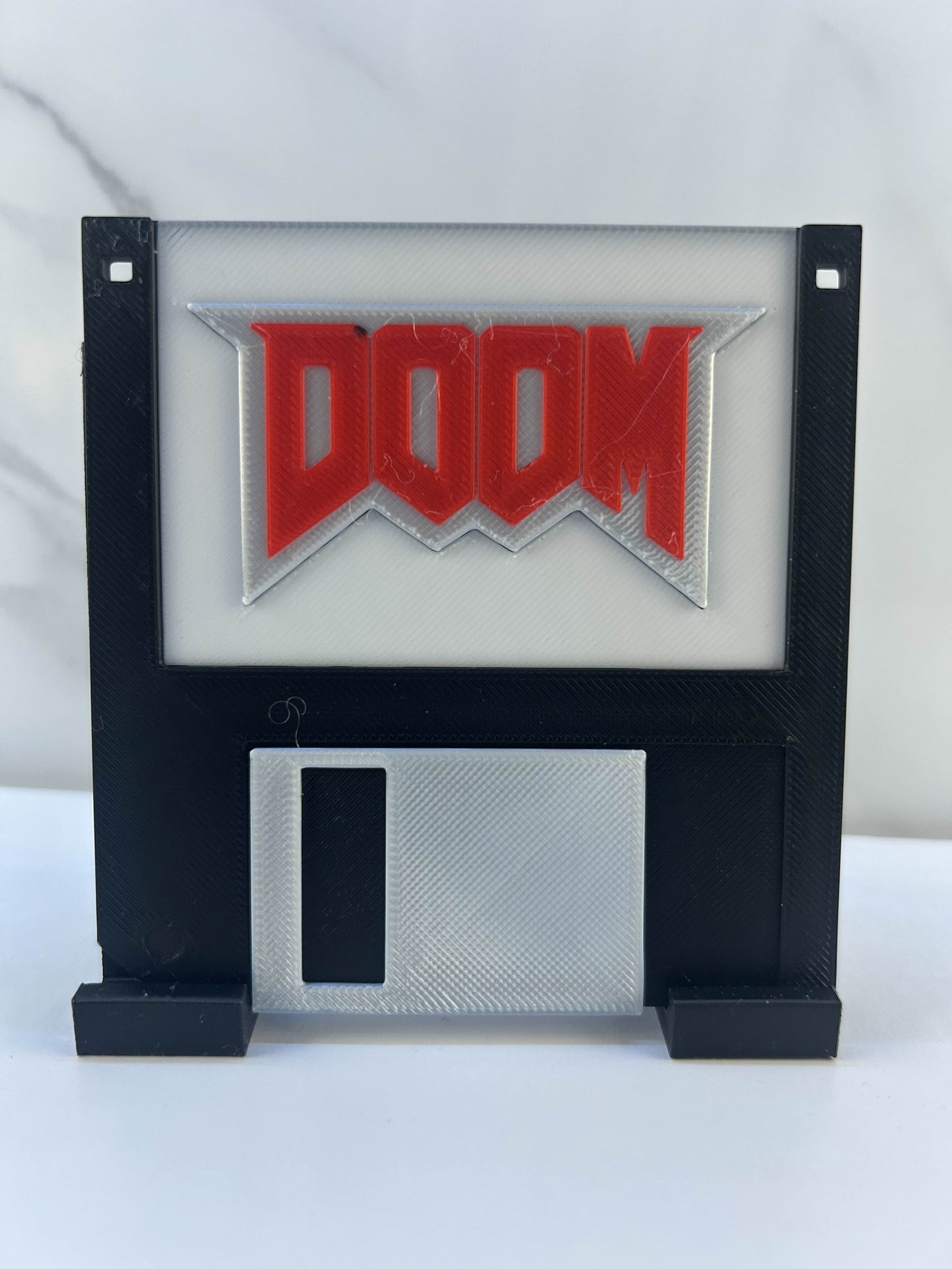 Doom - Réplique : Jeu Disquette