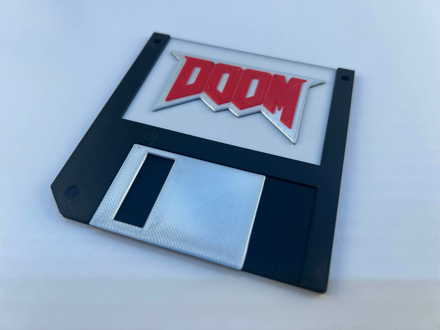 Doom - Réplique : Jeu Disquette
