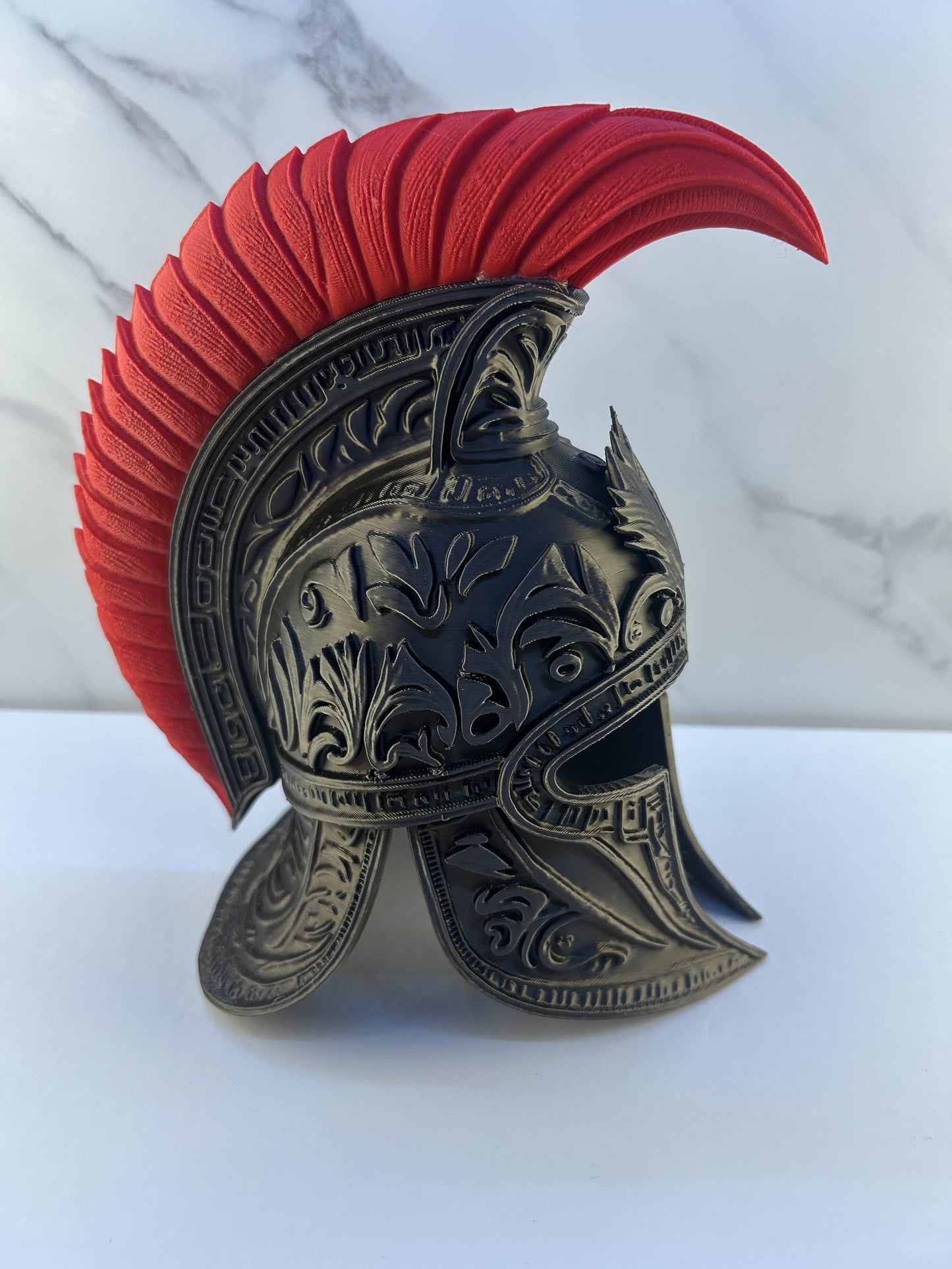 Casque - Réplique : Spartiate