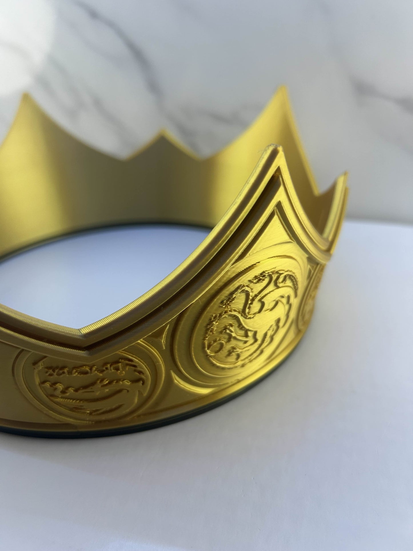 Game of Thrones - Réplique Couronne : Viserys Targaryen