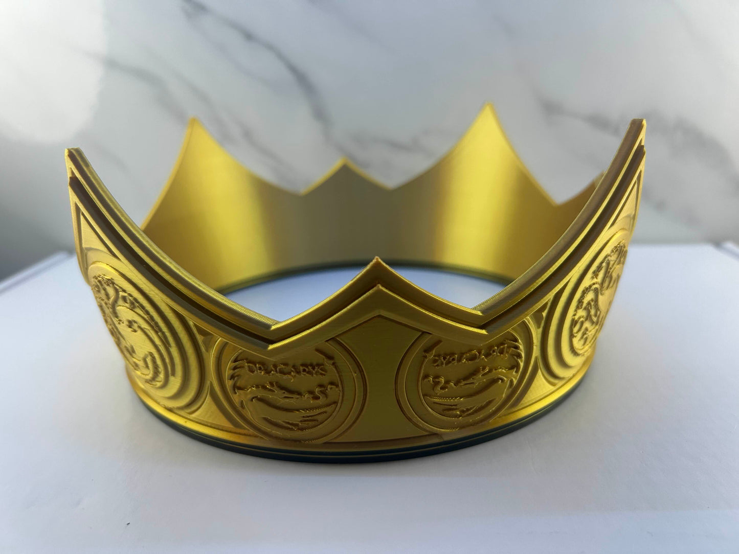 Game of Thrones - Réplique Couronne : Viserys Targaryen