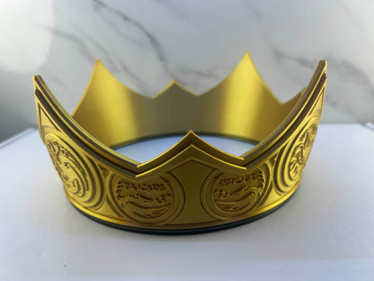 Game of Thrones - Réplique Couronne : Viserys Targaryen