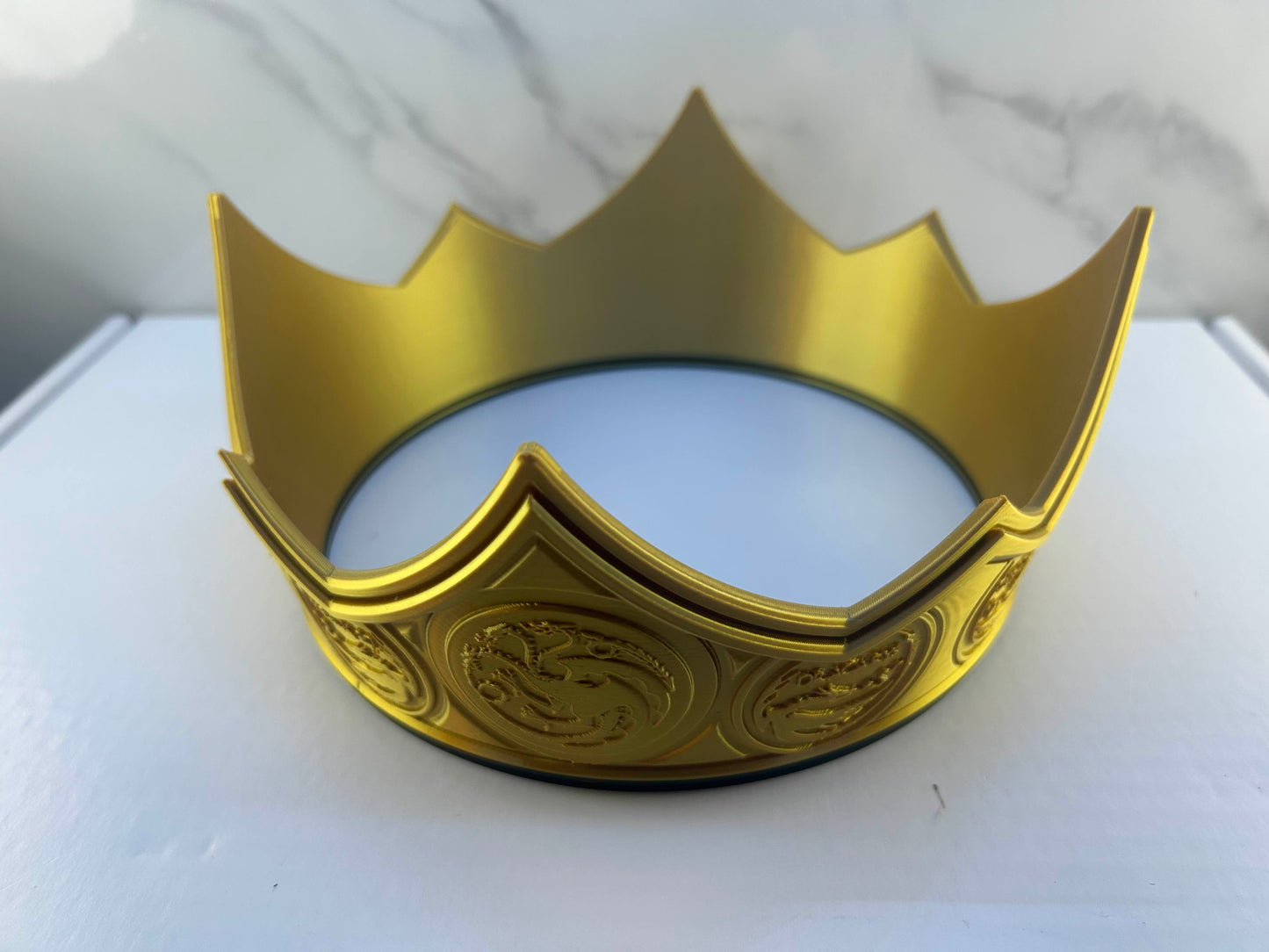 Game of Thrones - Réplique Couronne : Viserys Targaryen