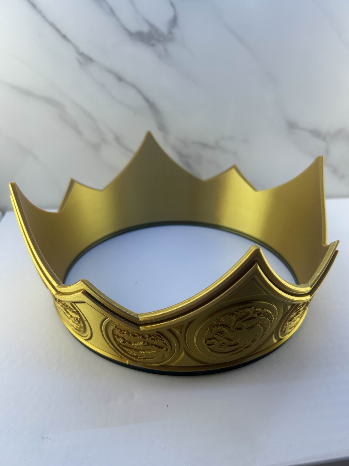 Game of Thrones - Réplique Couronne : Viserys Targaryen