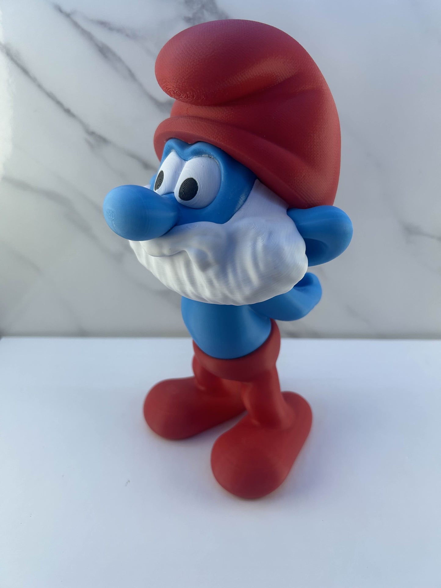 Les Schtroumpfs - Figurine : Grand Schtroumpf