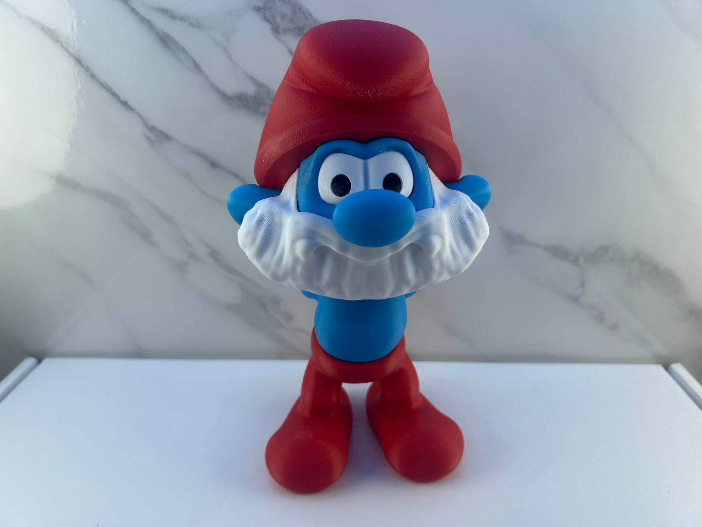 Les Schtroumpfs - Figurine : Grand Schtroumpf