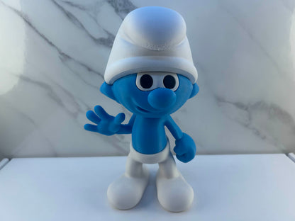 Les Schtroumpfs - Figurine : Schtroumpf