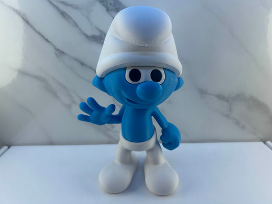 Les Schtroumpfs - Figurine : Schtroumpf