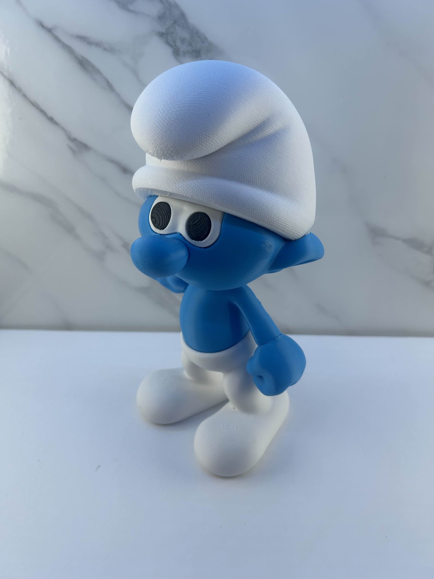Les Schtroumpfs - Figurine : Schtroumpf