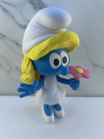 Les Schtroumpfs - Figurine : Schtroumpfette