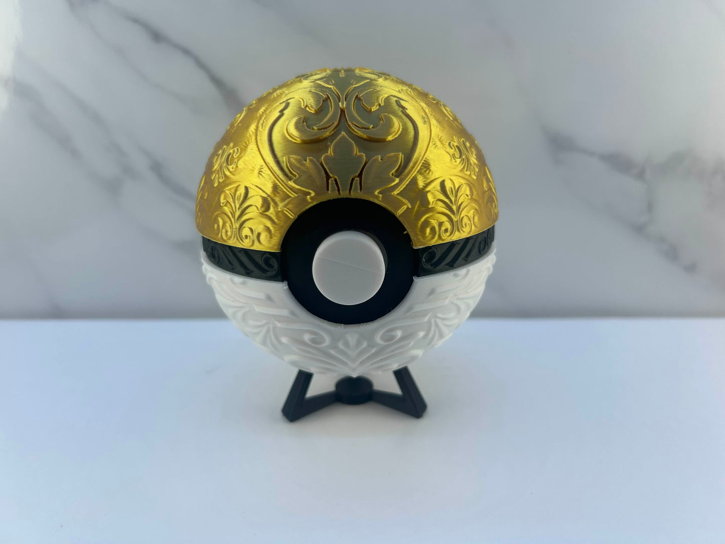 Pokémon - Réplique avec Support : Pokéball