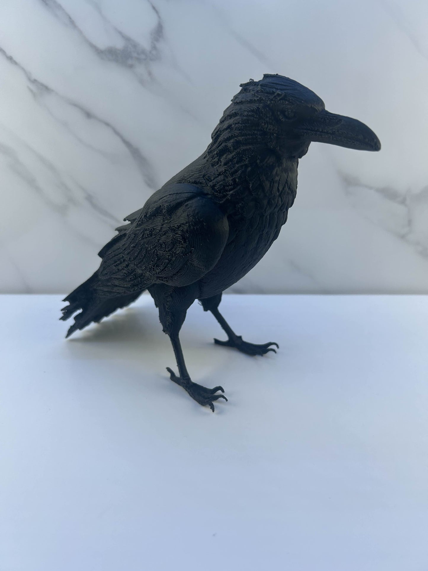 The Vampire Diaries - Figurine : Corbeau