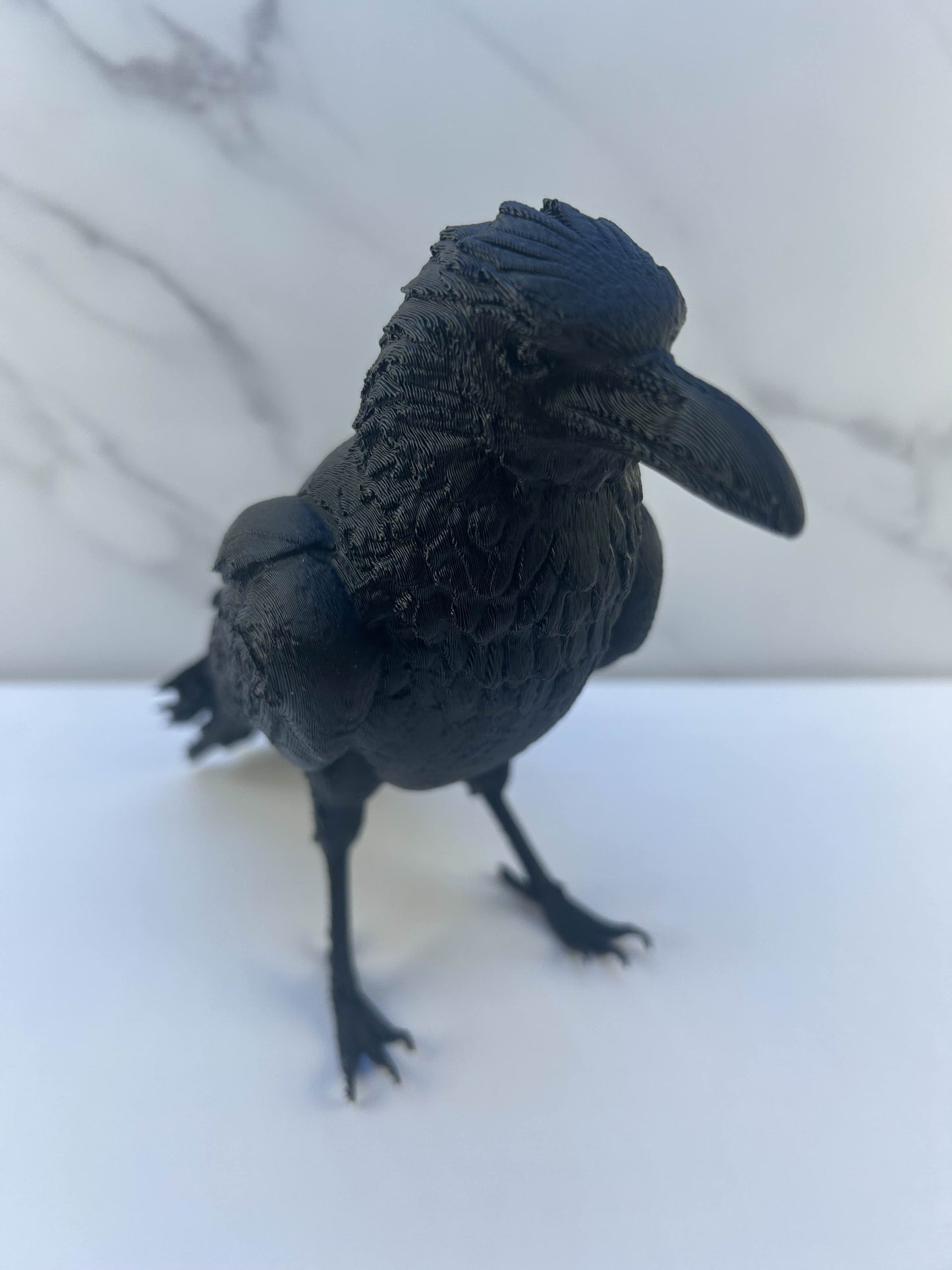 The Vampire Diaries - Figurine : Corbeau