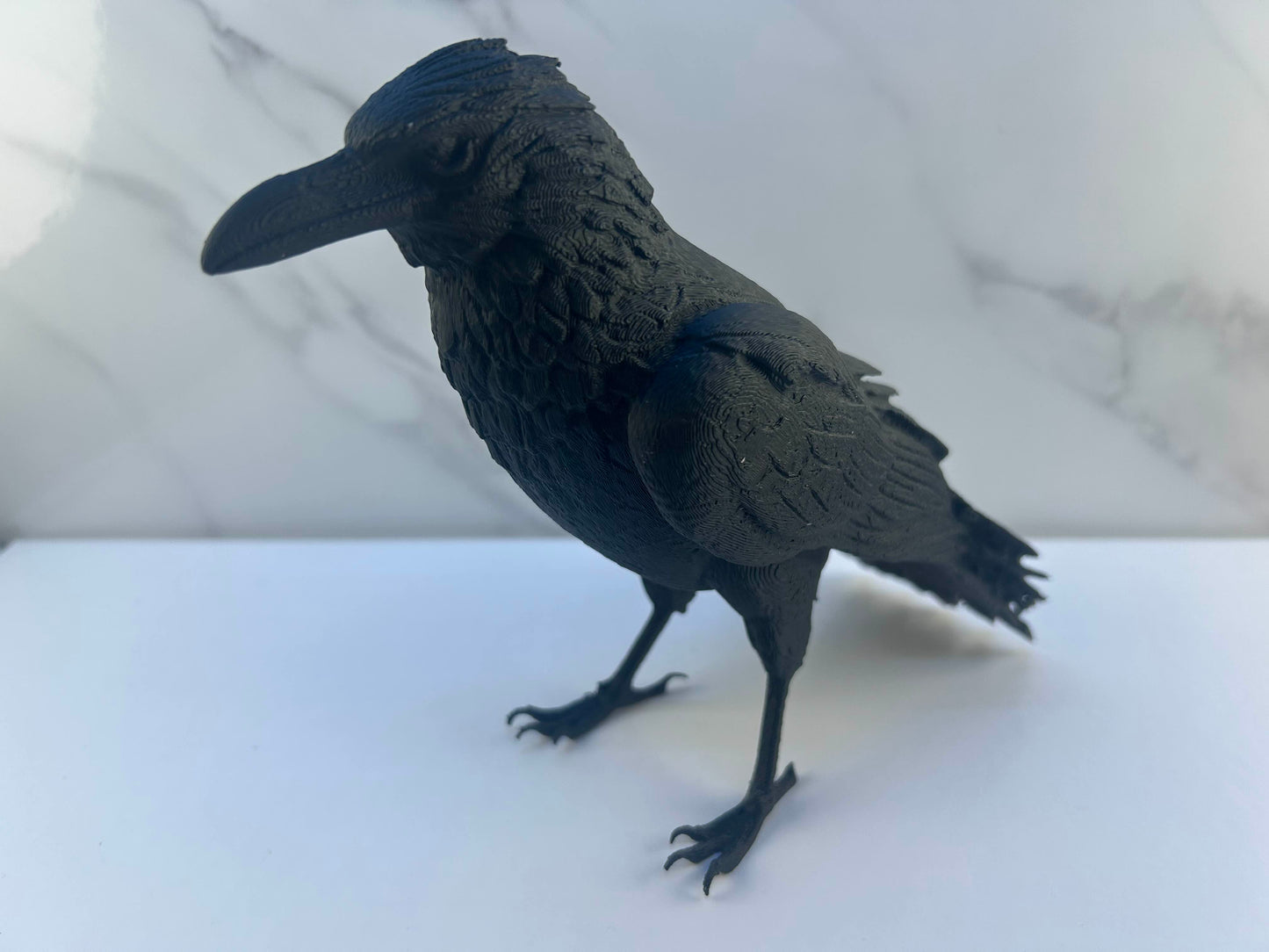 The Vampire Diaries - Figurine : Corbeau