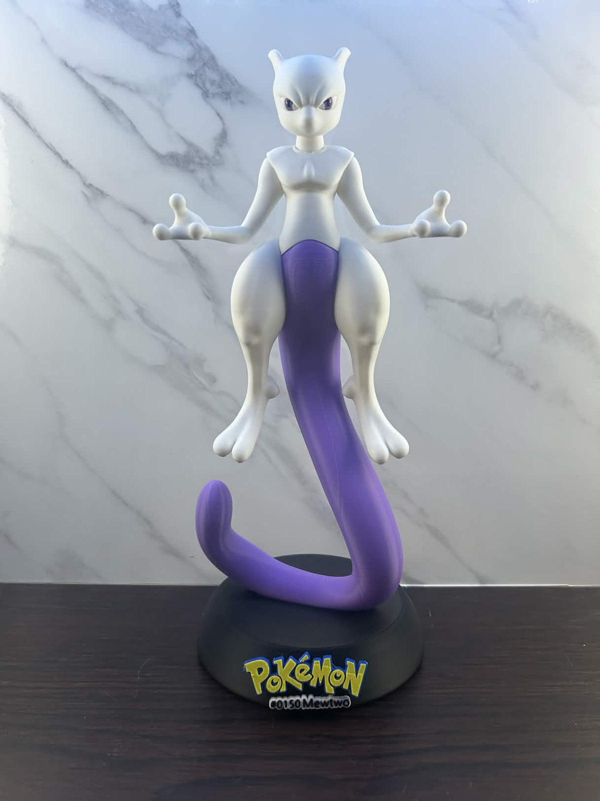 Pokémon - Figurine : Mewtwo